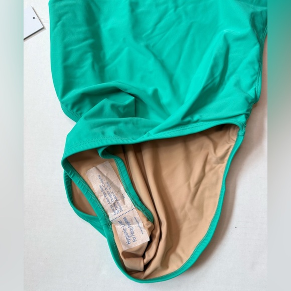 Heroine Sport Voyage One Maui High Leg Opening Low Scoop Back Size XL 14 16 - Picture 6 of 10